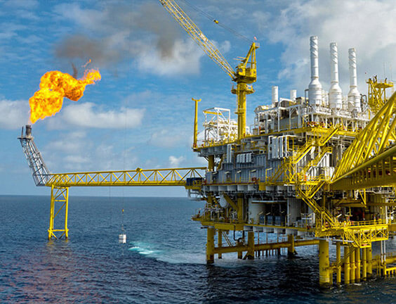 Oil and gas field services
